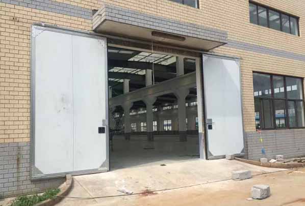 快速交付：煙臺本地倉備貨200+標準型號，快速完成從下單到安裝的全鏈條響應